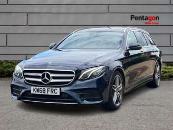 Used Mercedes-Benz E-Class 2018 for sale - 75021397: Photo