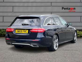 Used Mercedes-Benz E-Class 2018 for sale - 75021397: Photo