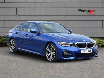 Used BMW 3 Series 2021 for sale - 75528820: Photo