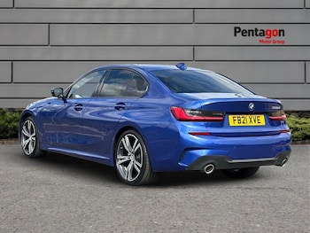 Used BMW 3 Series 2021 for sale - 75528820: Photo