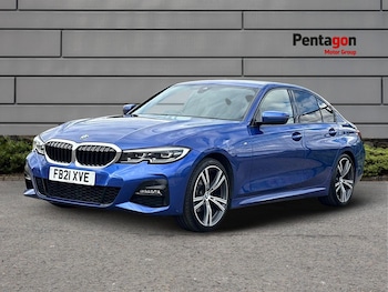 Used BMW 3 Series 2021 for sale - 75528820: Photo