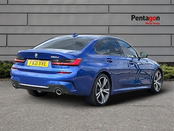 Used BMW 3 Series 2021 for sale - 75528820: Photo