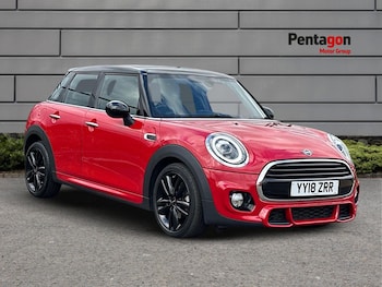 2018 - 1.5 Cooper Hatchback 5dr Petrol Manual Euro 6 s/s 136 Ps