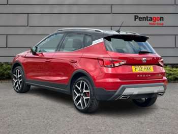 Used SEAT Arona 2021 for sale - 75074836: Photo