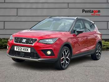 Used SEAT Arona 2021 for sale - 75074836: Photo
