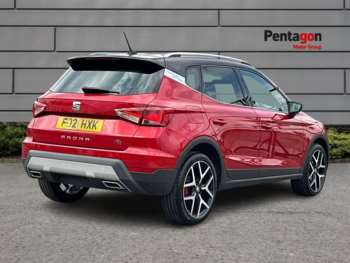 Used SEAT Arona 2021 for sale - 75074836: Photo