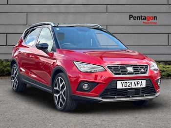 2021 - 1.5 TSI 150 FR Sport [EZ] 5dr DSG