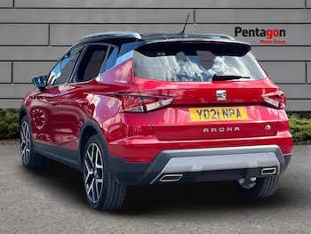 Used SEAT Arona 2021 for sale - 76373488: Photo