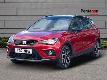 Used SEAT Arona 2021 for sale - 76373488: Photo
