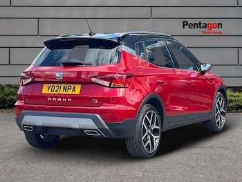 Used SEAT Arona 2021 for sale - 76373488: Photo
