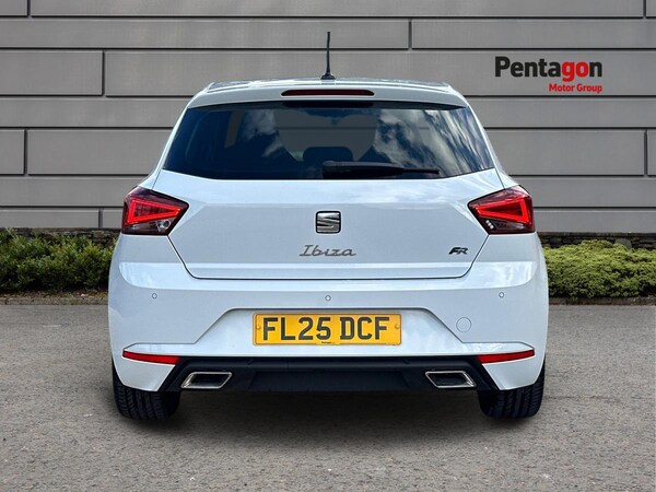 Used SEAT Ibiza 2025 for sale - 75480458: Photo 17
