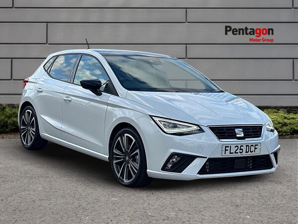 Used SEAT Ibiza 2025 for sale - 75480458: Photo 1