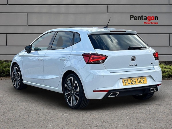 Used SEAT Ibiza 2025 for sale - 75480458: Photo 2