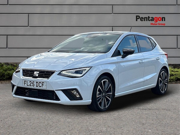Used SEAT Ibiza 2025 for sale - 75480458: Photo 3