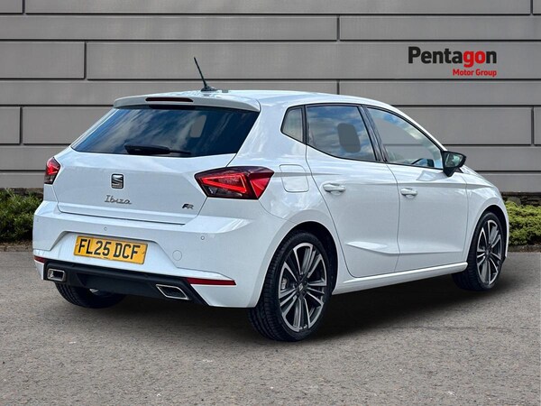Used SEAT Ibiza 2025 for sale - 75480458: Photo 5