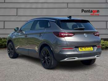 Used Vauxhall Grandland X 2021 for sale - 75150607: Photo