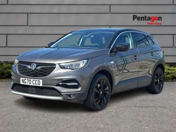 Used Vauxhall Grandland X 2021 for sale - 75150607: Photo