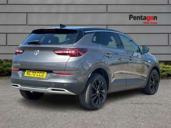 Used Vauxhall Grandland X 2021 for sale - 75150607: Photo