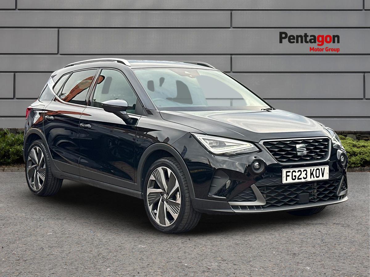 Used SEAT Arona 2023 for sale - 76081646: Photo 1