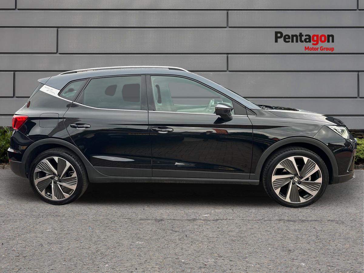 Used SEAT Arona 2023 for sale - 76081646: Photo 13