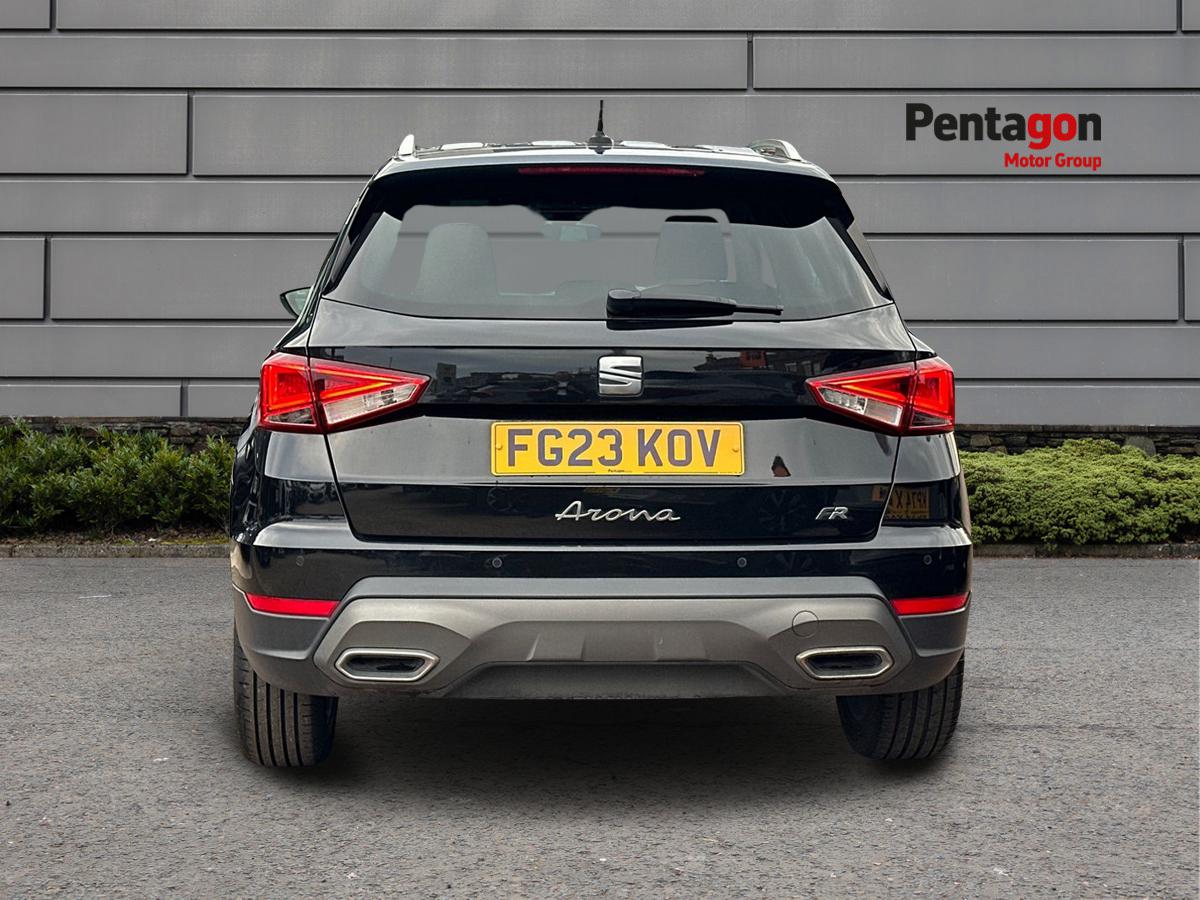Used SEAT Arona 2023 for sale - 76081646: Photo 16