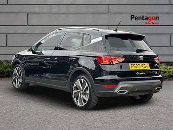 Used SEAT Arona 2023 for sale - 76081646: Photo 2