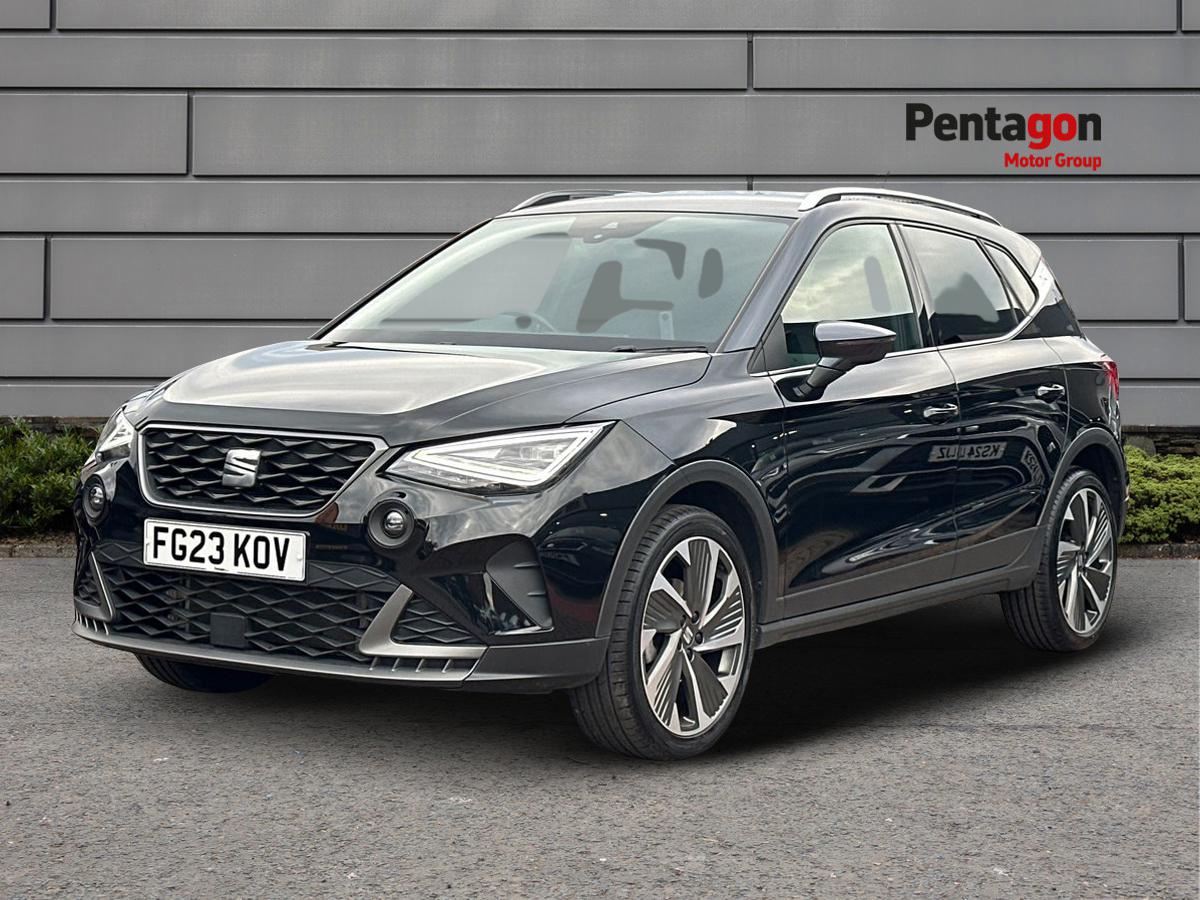 Used SEAT Arona 2023 for sale - 76081646: Photo 3