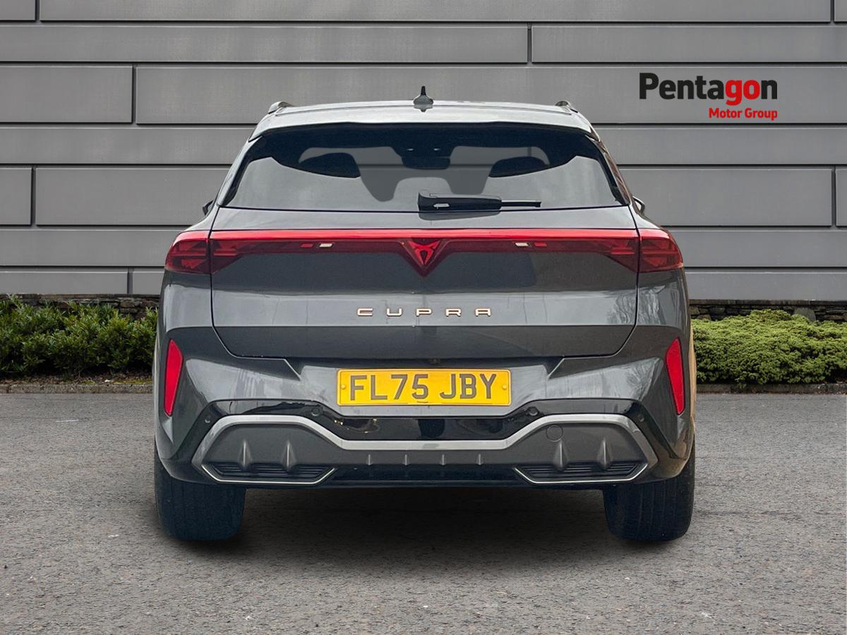 Used Cupra Terramar 2025 for sale - 76892918: Photo 16