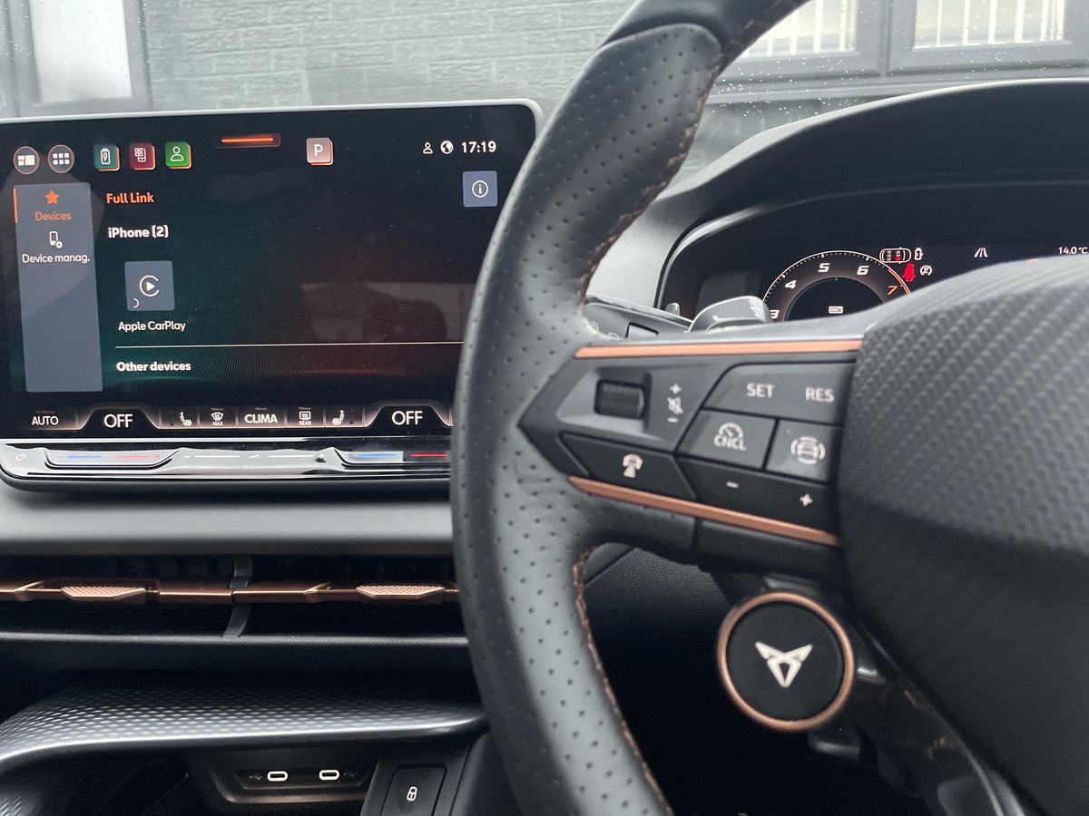 Used Cupra Terramar 2025 for sale - 76892918: Photo 19