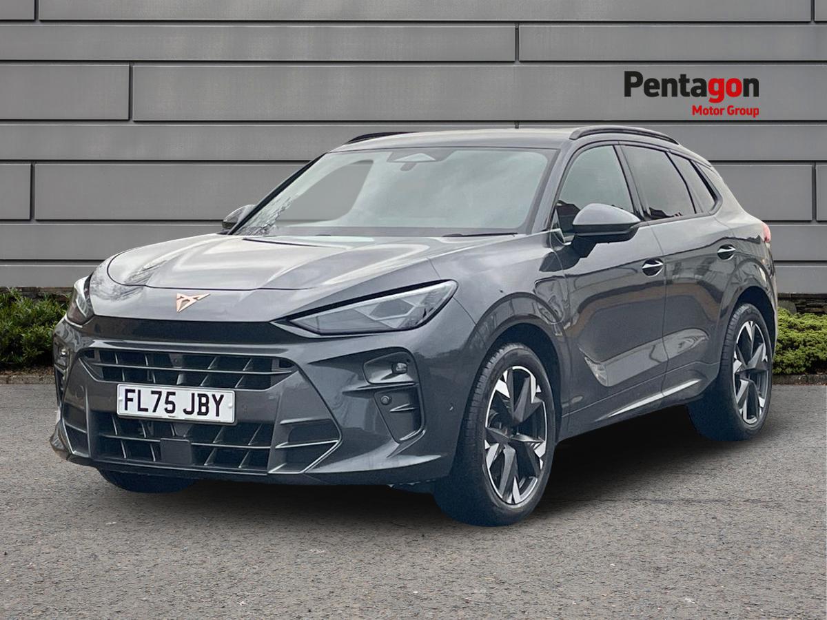 Used Cupra Terramar 2025 for sale - 76892918: Photo 3