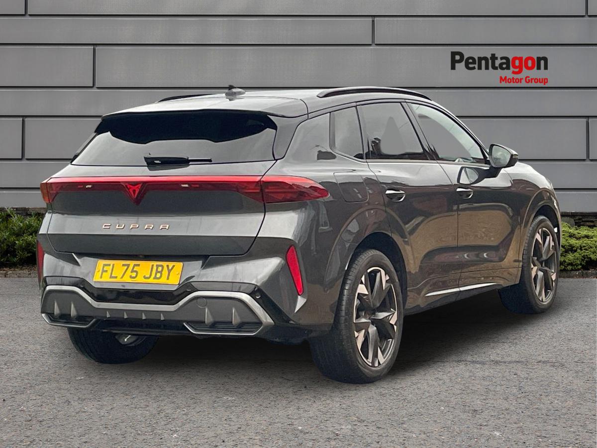 Used Cupra Terramar 2025 for sale - 76892918: Photo 4