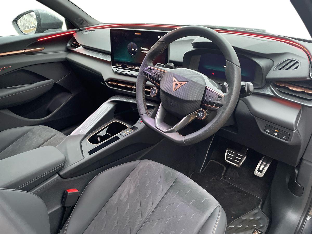 Used Cupra Terramar 2025 for sale - 76892918: Photo 5