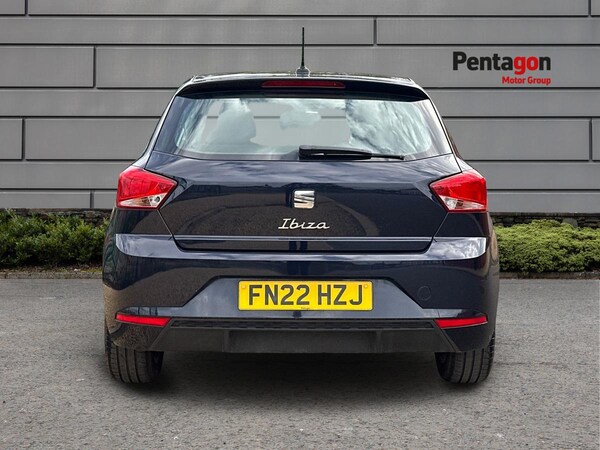 Used SEAT Ibiza 2022 for sale - 76057462: Photo 16