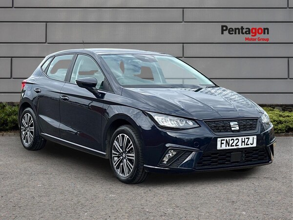 Used SEAT Ibiza 2022 for sale - 76057462: Photo 1