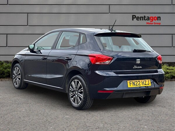 Used SEAT Ibiza 2022 for sale - 76057462: Photo 2