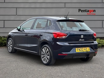 Used SEAT Ibiza 2022 for sale - 76057462: Photo 2