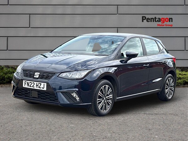 Used SEAT Ibiza 2022 for sale - 76057462: Photo 3
