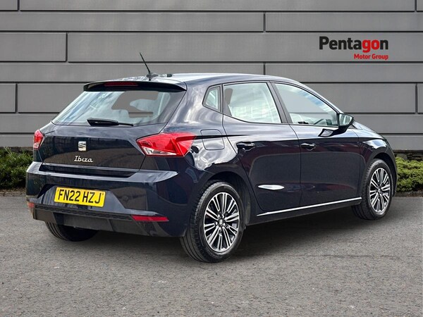 Used SEAT Ibiza 2022 for sale - 76057462: Photo 4