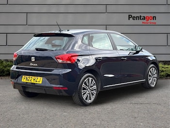 Used SEAT Ibiza 2022 for sale - 76057462: Photo 4