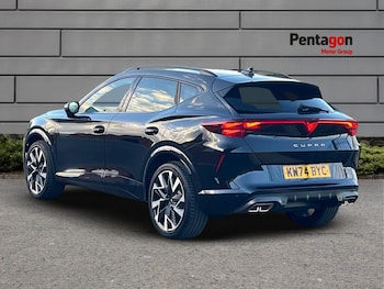 Used Cupra Formentor 2024 for sale - 76004099: Photo 2