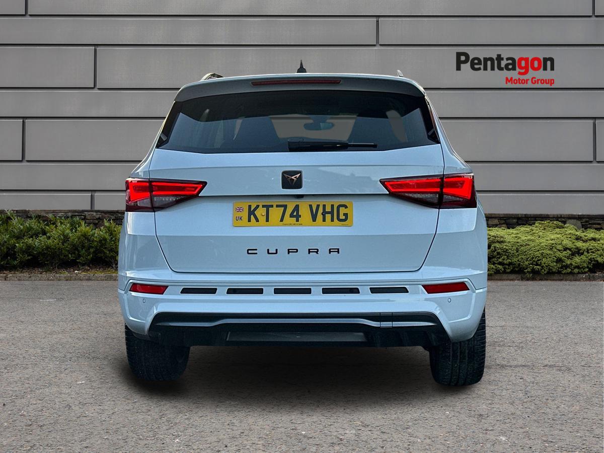 Used Cupra Ateca 2025 for sale - 76516097: Photo 17