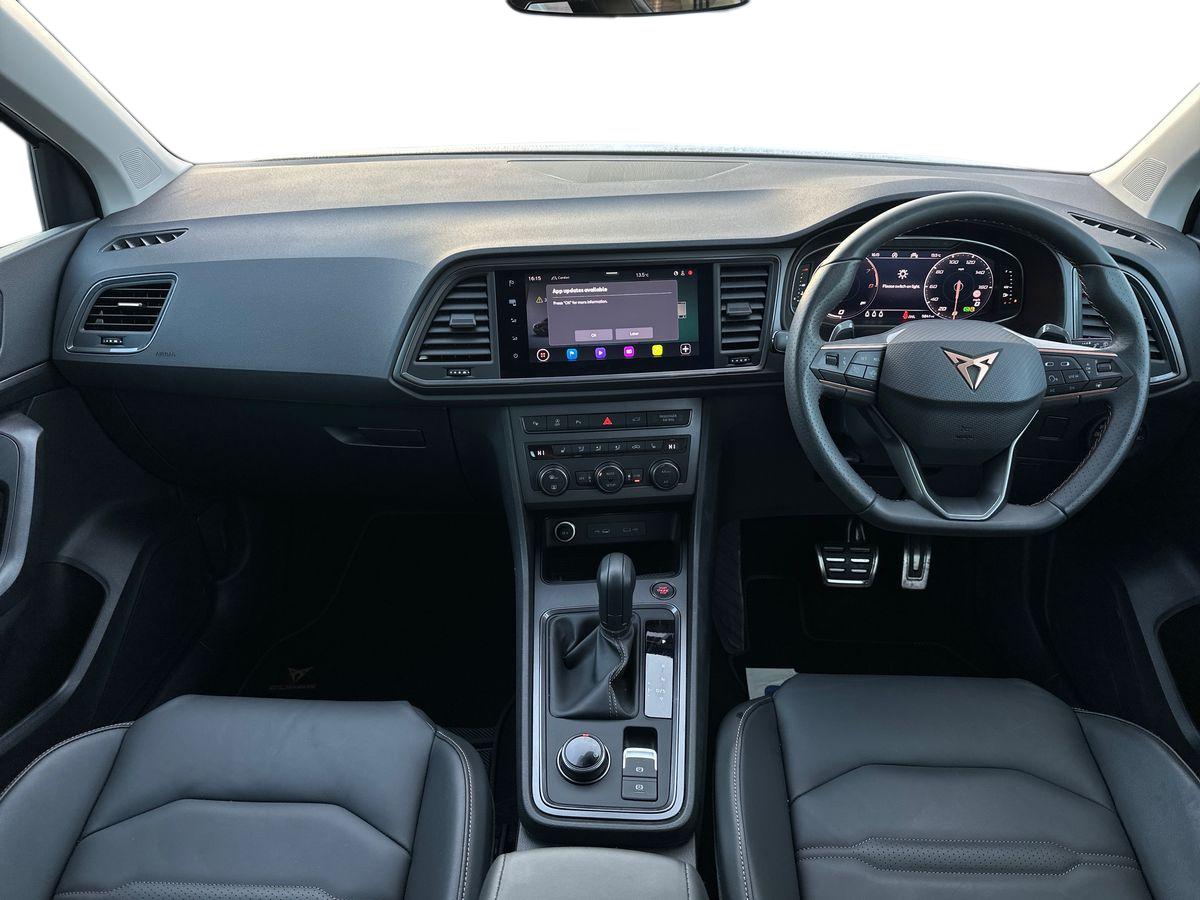 Used Cupra Ateca 2025 for sale - 76516097: Photo 8