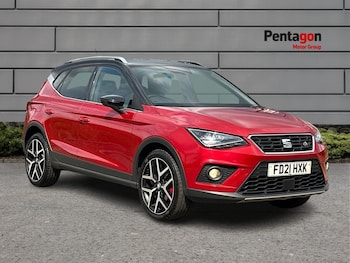 Used SEAT Arona 2021 for sale - 75752249: Photo
