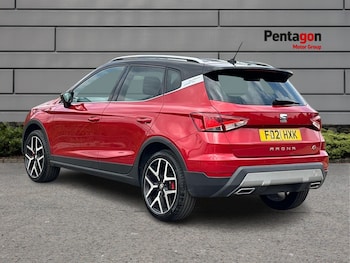 Used SEAT Arona 2021 for sale - 75752249: Photo