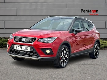 Used SEAT Arona 2021 for sale - 75752249: Photo