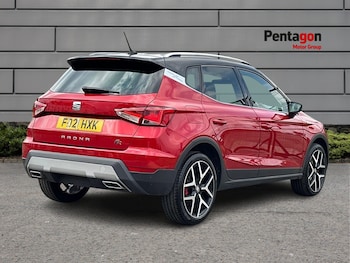 Used SEAT Arona 2021 for sale - 75752249: Photo