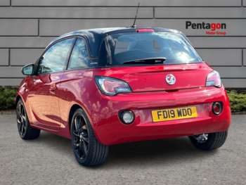 Used Vauxhall Adam 2019 for sale - 74807604: Photo