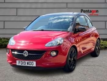 Used Vauxhall Adam 2019 for sale - 74807604: Photo