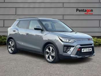 2023 - 1.5p Ultimate Suv 5dr Petrol Manual Euro 6 s/s 163 Ps