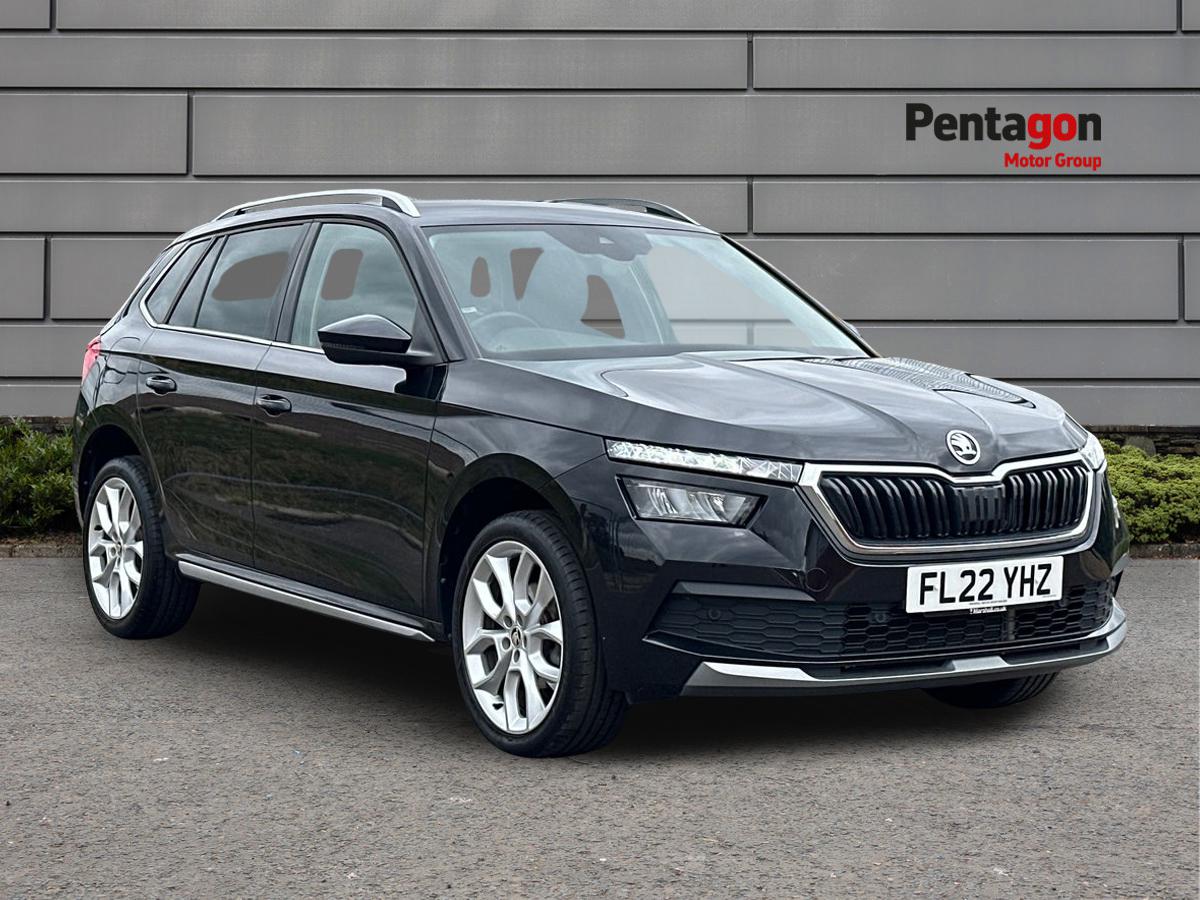 Used Skoda Kamiq 2022 for sale - 76119970: Photo 1
